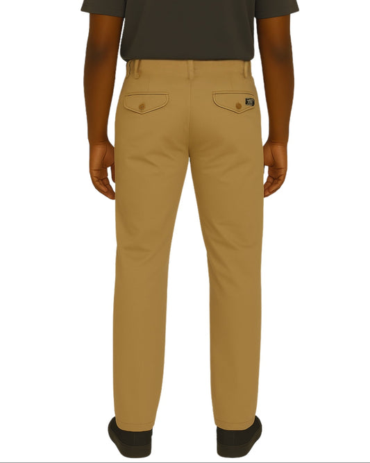 GUESS Men Classic Relaxed Pant
