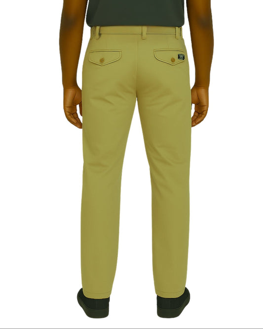 GUESS Men Comfort Relaxed Pant