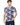 BRAX Men Leaves Graphic Casual Polo Shirt