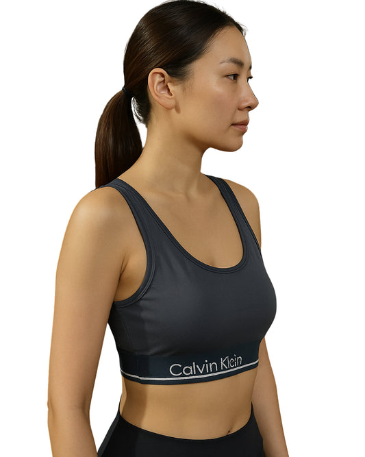 CALVIN KLEIN Women Modern Cotton Unlined Wireless Bralette