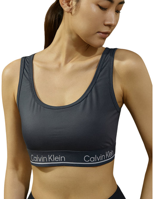 CALVIN KLEIN Women Modern Cotton Unlined Wireless Bralette
