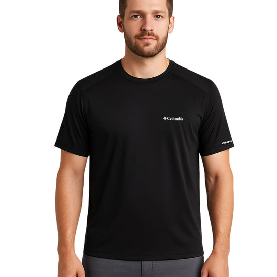 COLUMBIA Men Omni Freeze Sport T-Shirt
