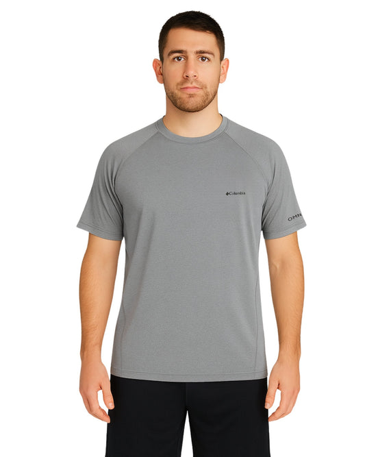 COLUMBIA Men Omni Shade Sport T-Shirt