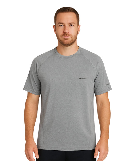 COLUMBIA Men Soft Sport T-Shirt