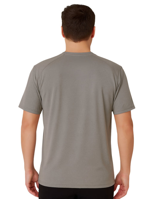 COLUMBIA Men Comfy Tumble Dry Sport T-Shirt