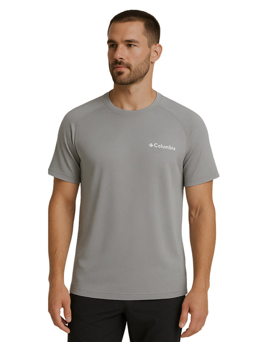 COLUMBIA Men Relaxed Fit Sport T-Shirt