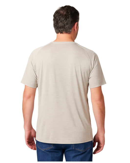 COLUMBIA Men Breathable Sport T-Shirt