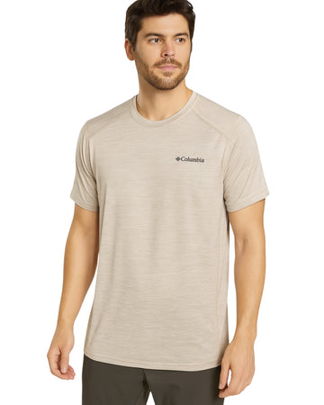 COLUMBIA Men Breathable Sport T-Shirt