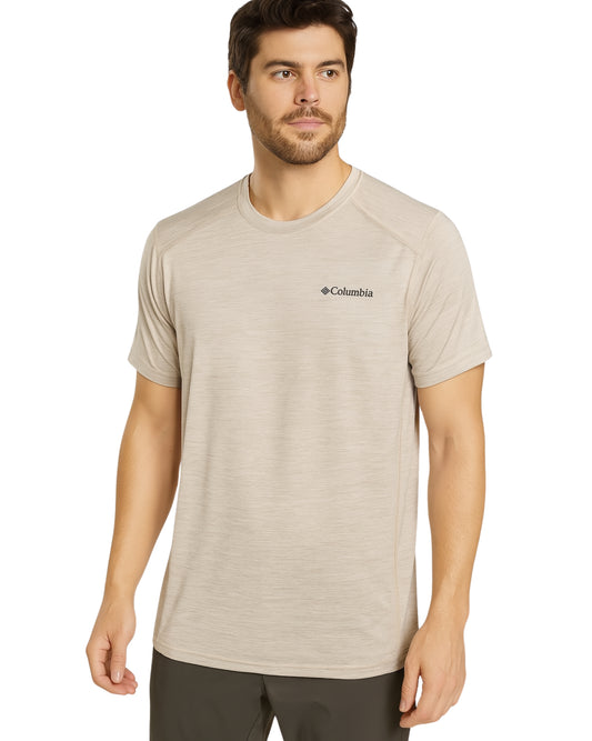 COLUMBIA Men Breathable Sport T-Shirt