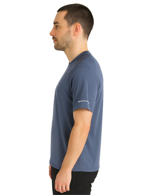 COLUMBIA Men Trendy Omni Freeze Sport T-Shirt
