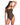 KONA SOL Women Animal Print One Piece Swim Suit
