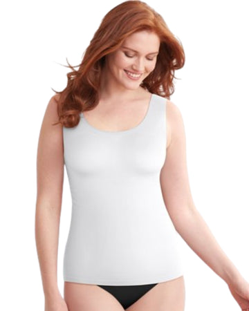 BALI Plus Size Women Easy Lite Tank