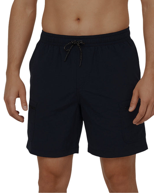 Men Mesh Swim Short