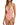 REISS Women Leonara Graphic Swimsuit
