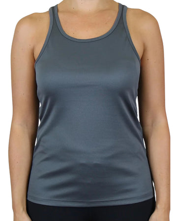 GALAXY BY HARVIC Women Moisture Racerback Tanks