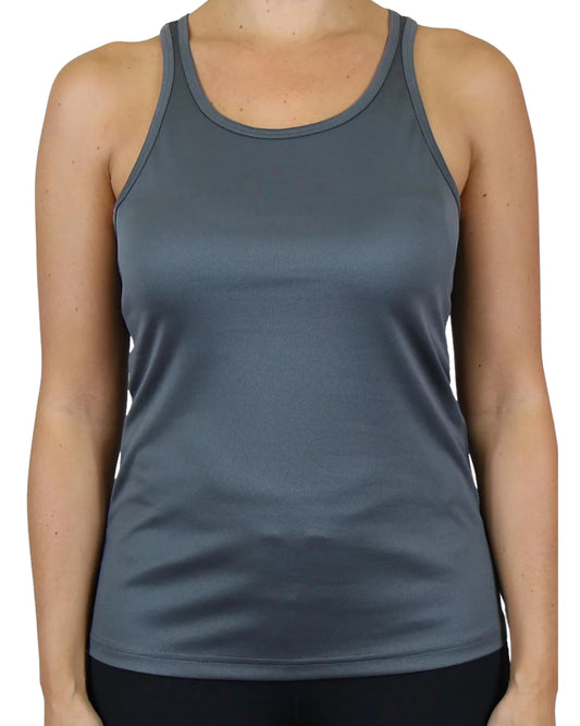 GALAXY BY HARVIC Women Moisture Racerback Tanks