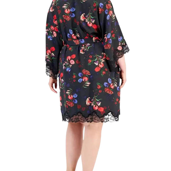 INC INTERNATIONAL CONCEPTS Women Floral Robe