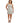 PEAR CULTURE Women Glittered Ruffled Mini Dress