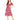 CITY STUDIO Women Puff Sleeve Casual Dress