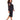 NINA PARKER Women Mesh Bodycon Dress