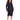 NINA PARKER Women Mesh Bodycon Dress