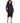 NINA PARKER Women Mesh Bodycon Dress