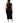 ALMOST FAMOUS Women Ruched Side Dress