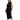 ALMOST FAMOUS Women Ruched Side Dress