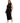 ALMOST FAMOUS Women Ruched Side Dress