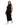 ALMOST FAMOUS Women Ruched Side Dress