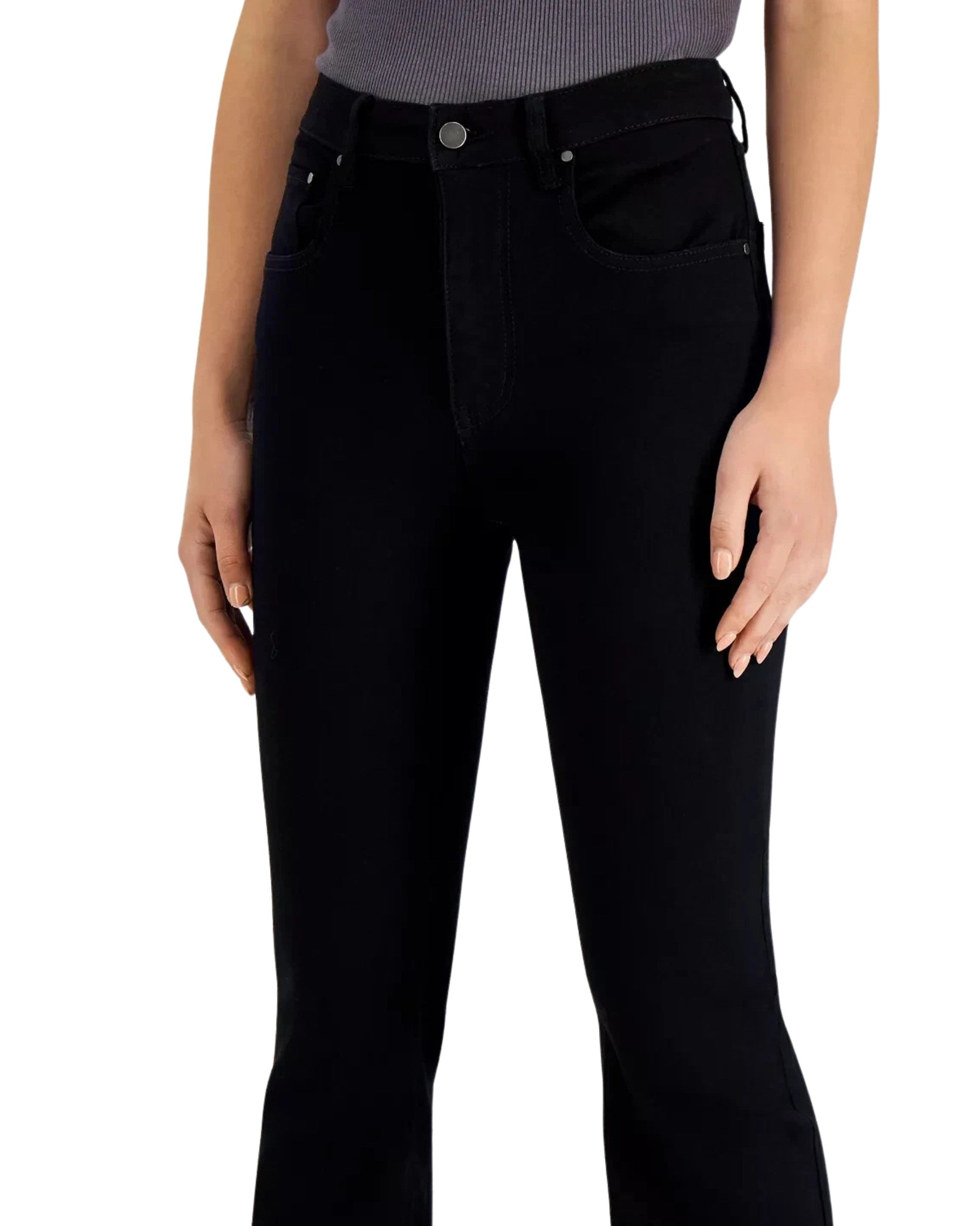TINSEL TOWN Women High Rise Flare Jeans