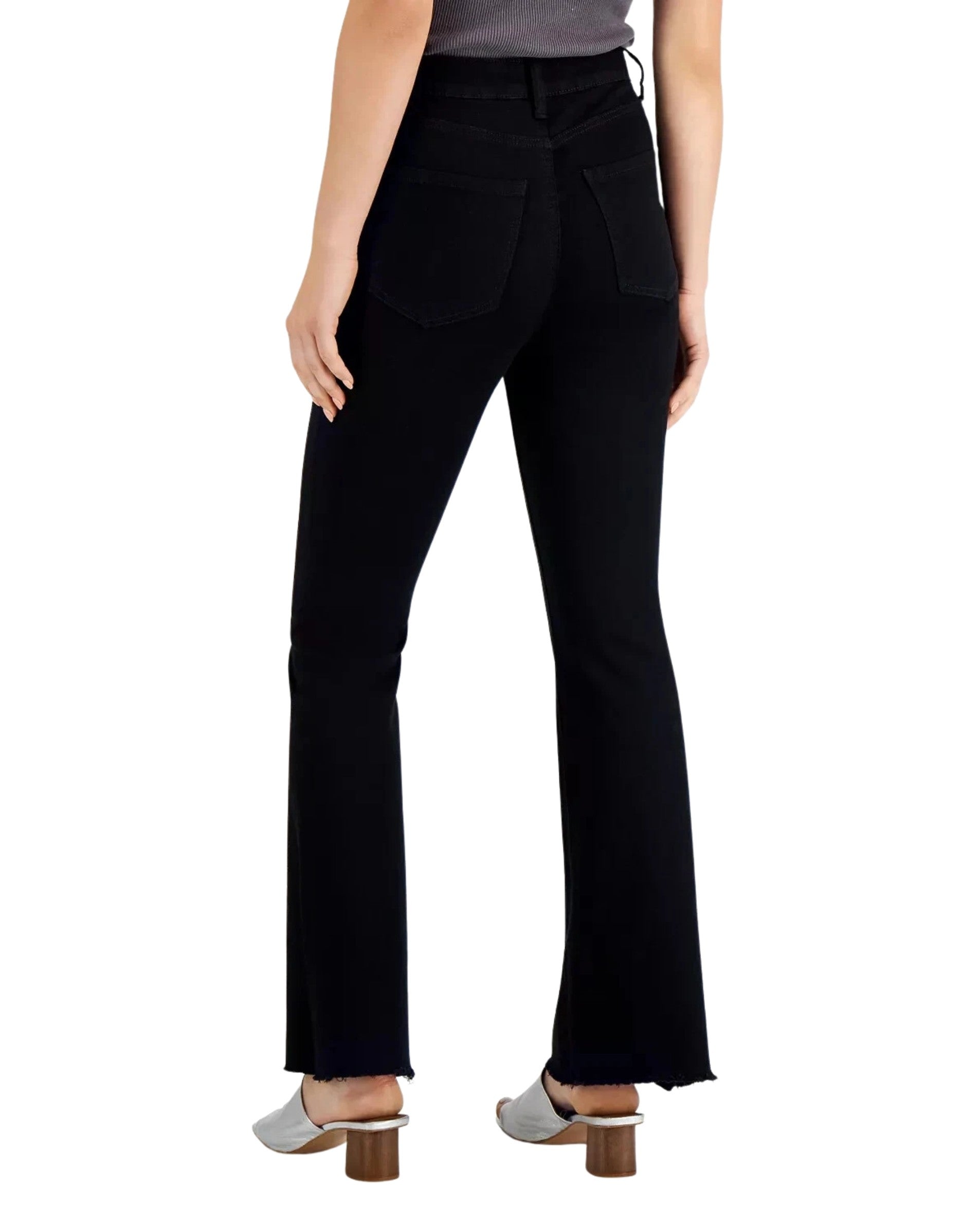 TINSEL TOWN Women High Rise Flare Jeans