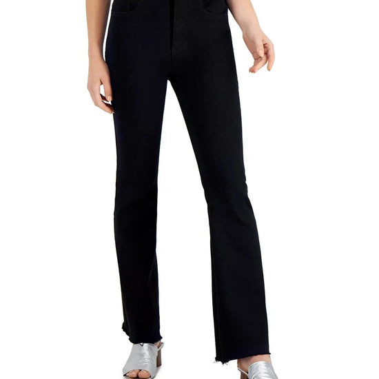 TINSEL TOWN Women High Rise Flare Jeans