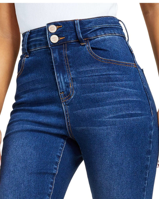DOLLHOUSE Women Curvy Skinny Jeans