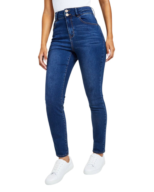 DOLLHOUSE Women Curvy Skinny Jeans