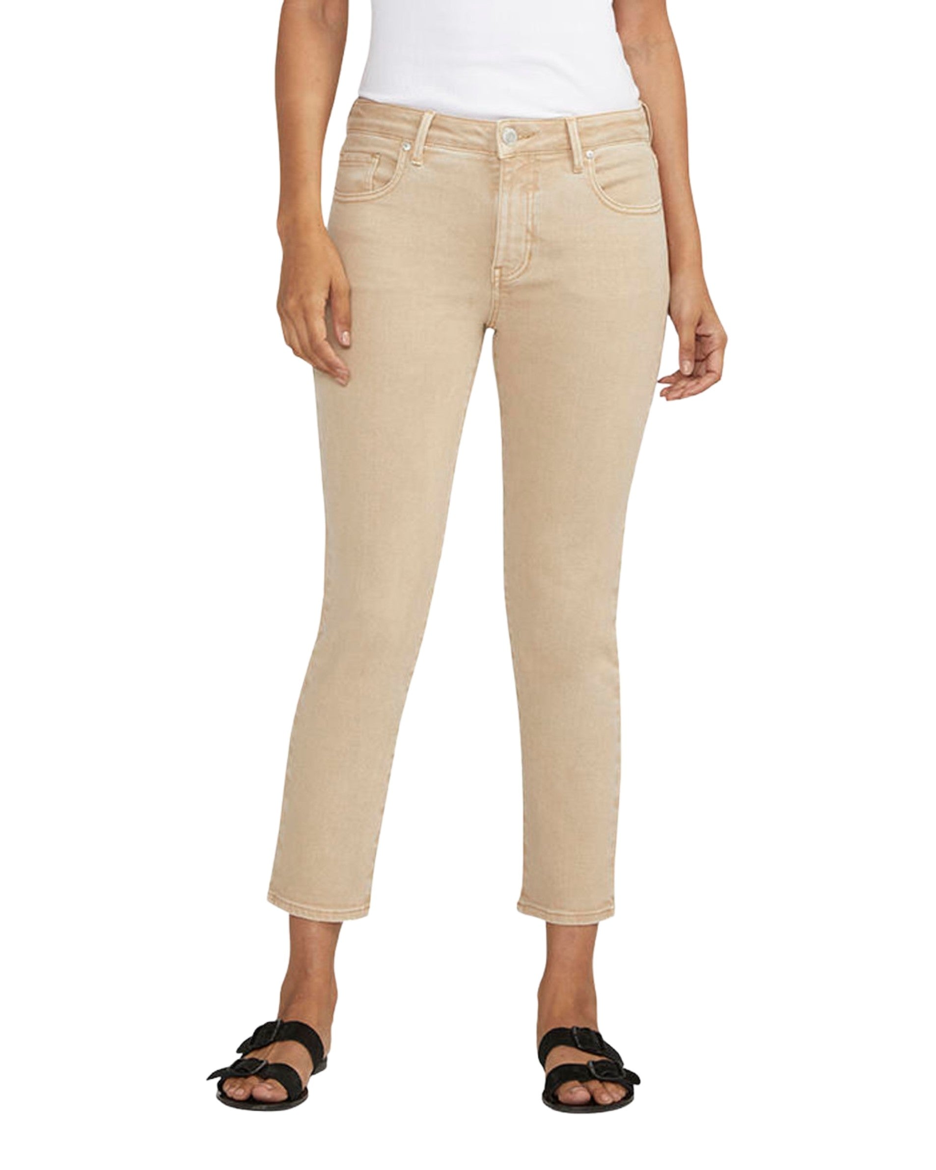 JAG Women Cassie Crop Jeans