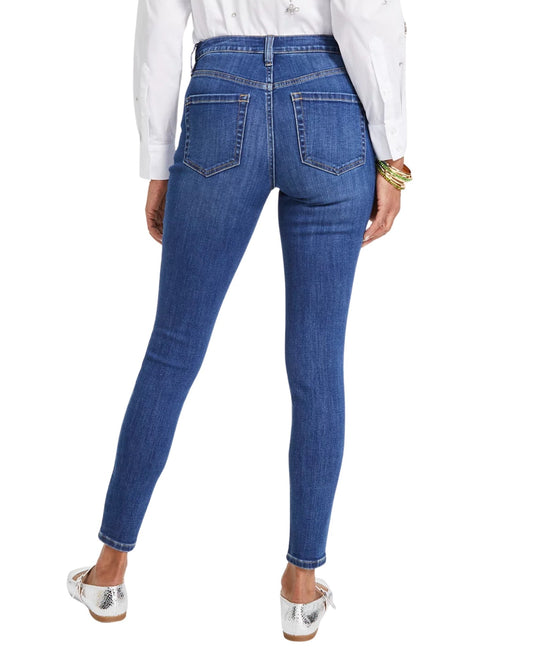 INC INTERNATIONAL CONCEPTS Women Mid Rise Skinny Jeans