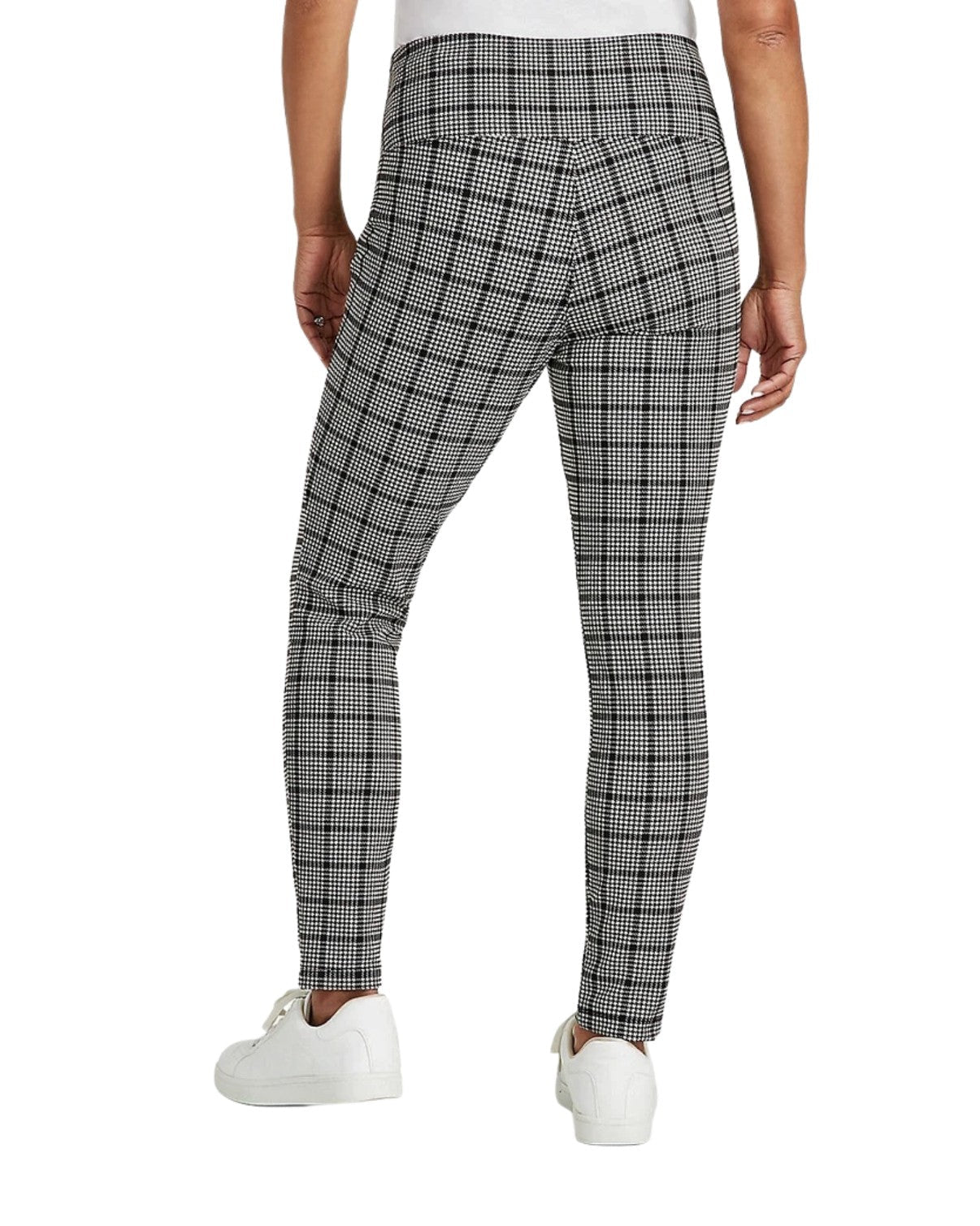 STYLE & CO WomenPonte Knit Casual Pant