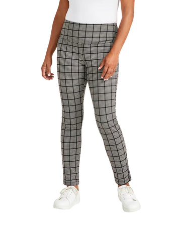 STYLE & CO WomenPonte Knit Casual Pant