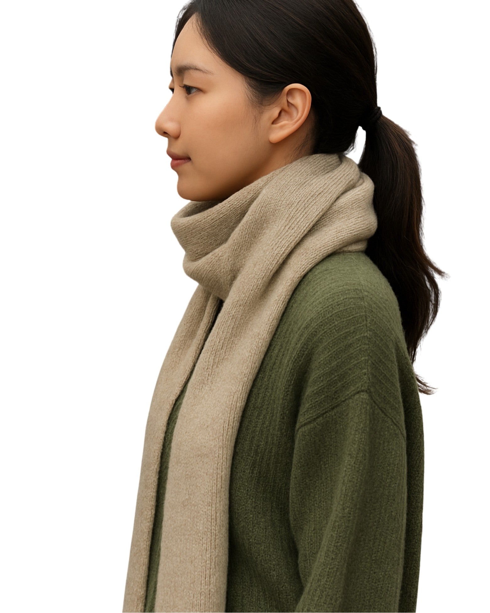 ON 34TH Women Effortless Warmth Scarf