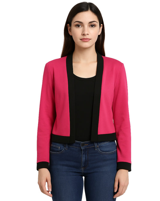 NY COLLECTION Women Hemline Cardigan