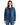 KISHES Women Rip Casual Jacket