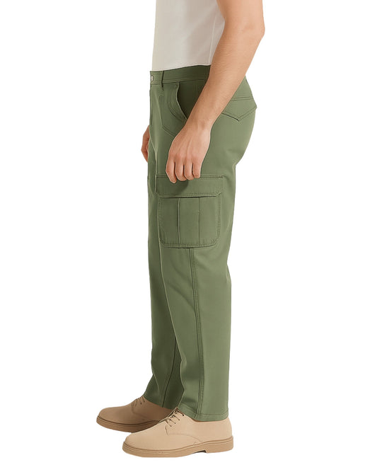 GUESS Men Fit Relaxy Stylish Cargo Pant