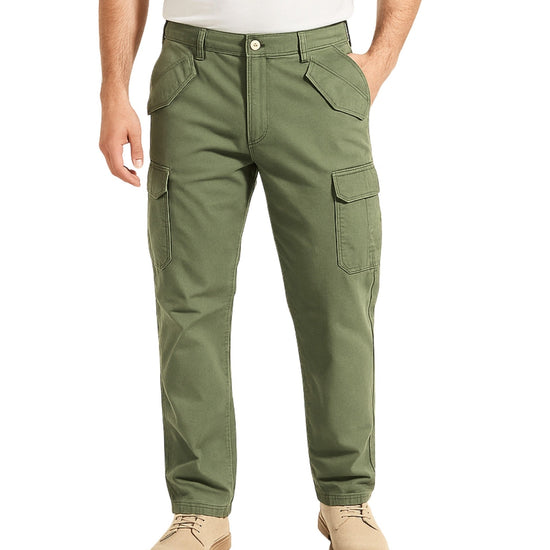 GUESS Men Fit Relaxy Stylish Cargo Pant