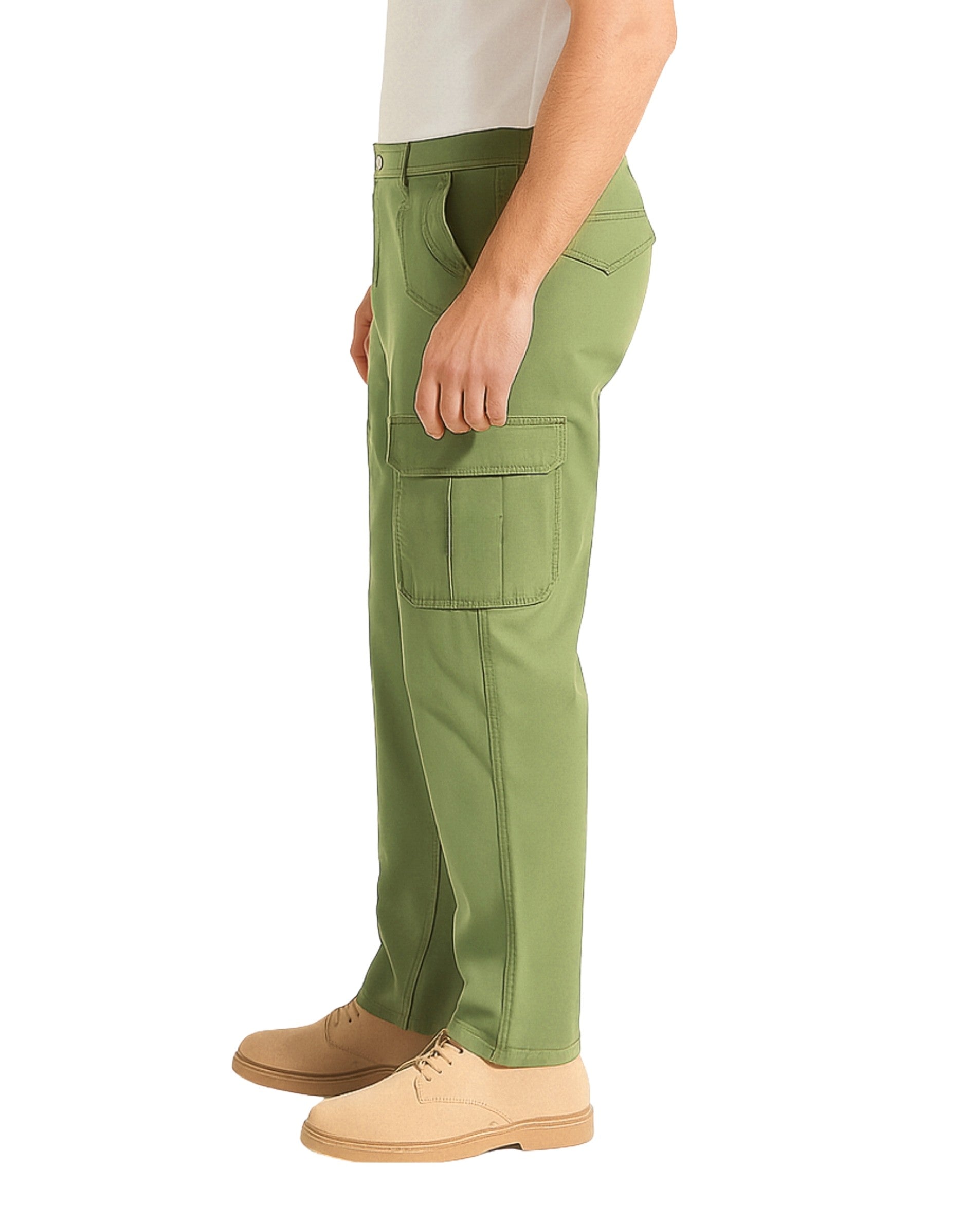 GUESS Men Modern Relaxy Cargo Pant