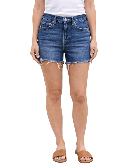 AMERICAN EAGLE Women Strigid Fashionable Short