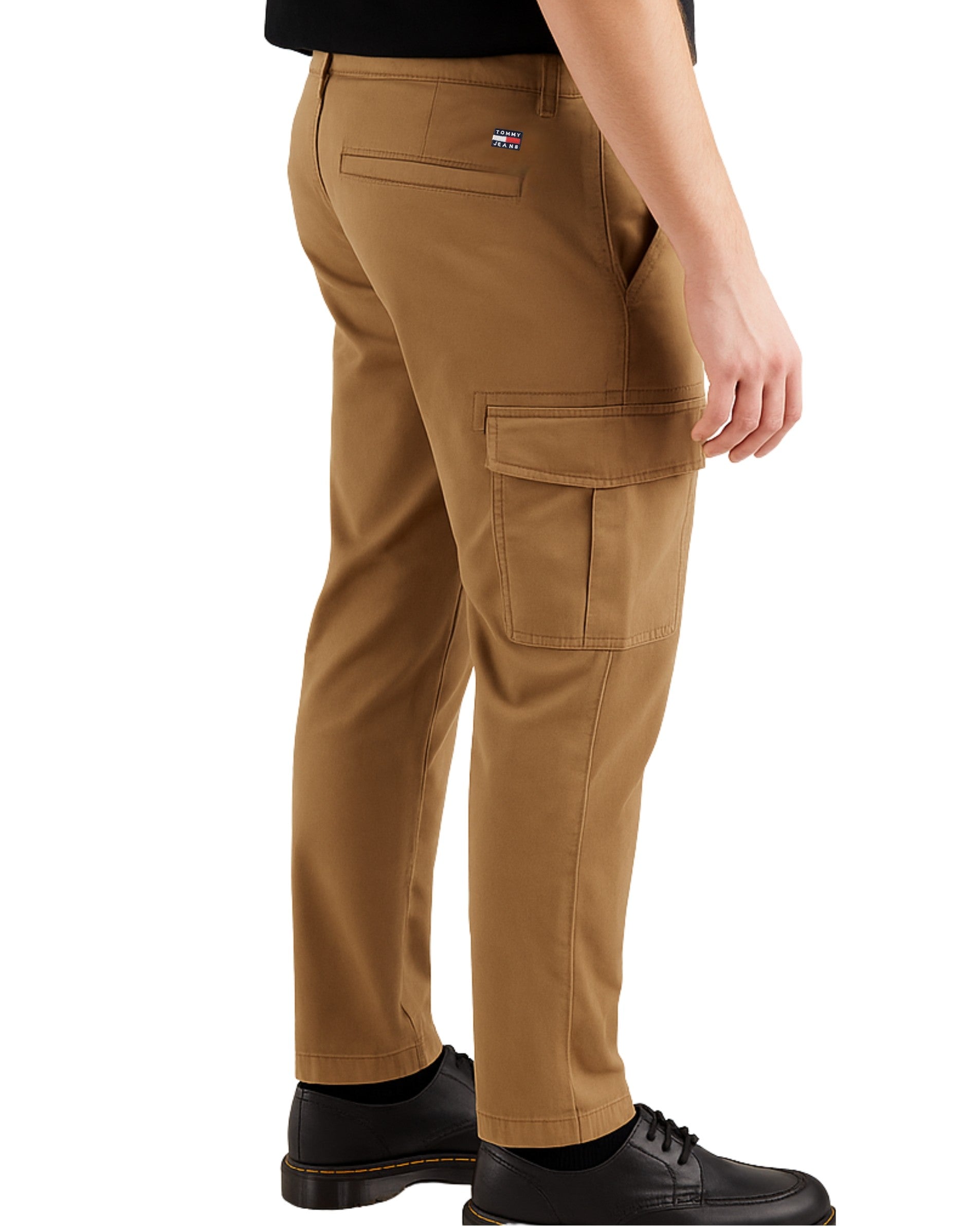 TOMMY HILFIGER Men Straight Cargo Pant