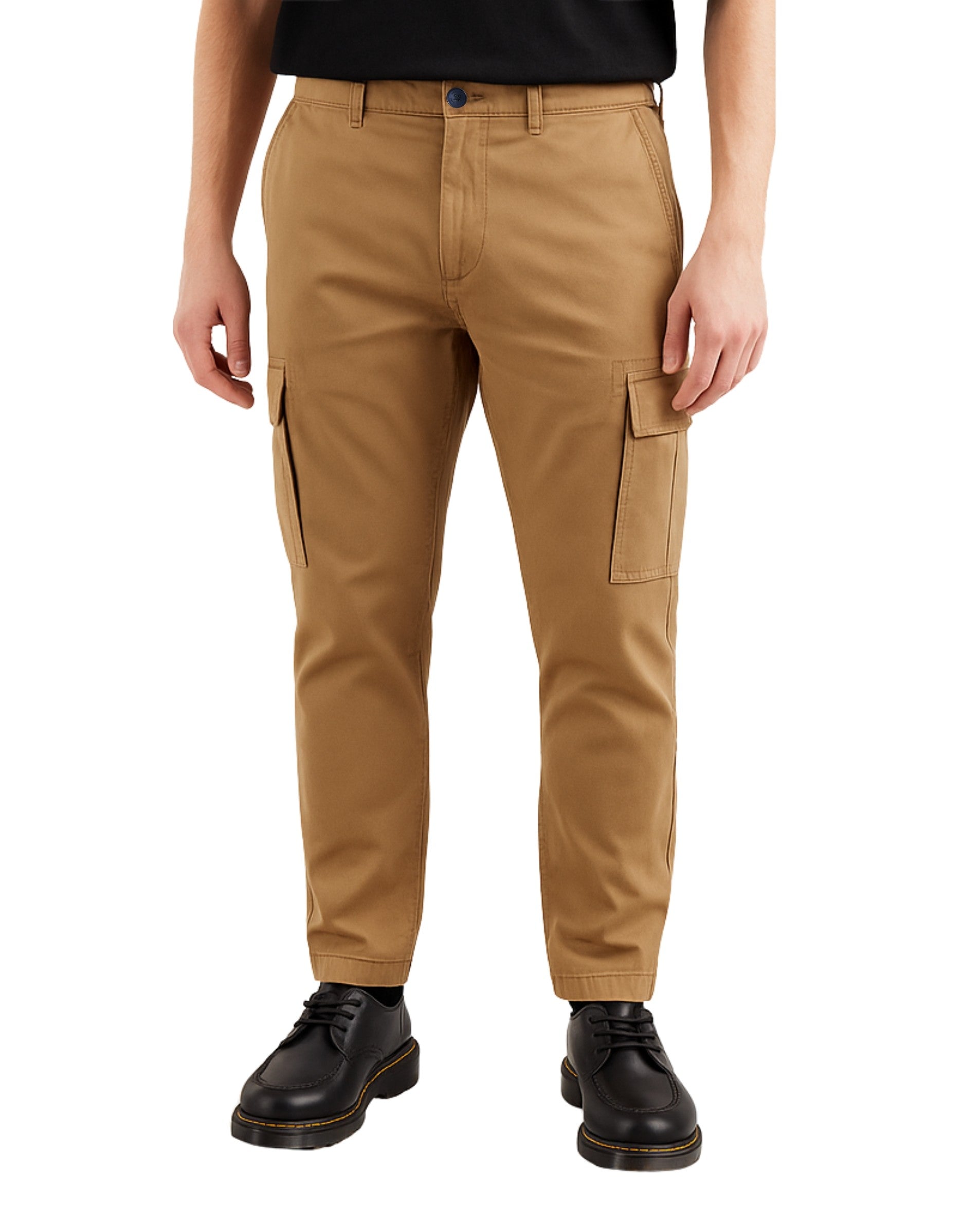 TOMMY HILFIGER Men Straight Cargo Pant
