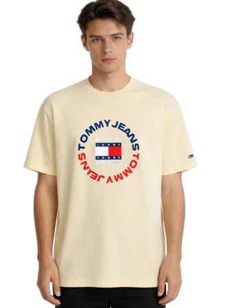 TOMMY HILFIGER Men Trendy T-Shirt