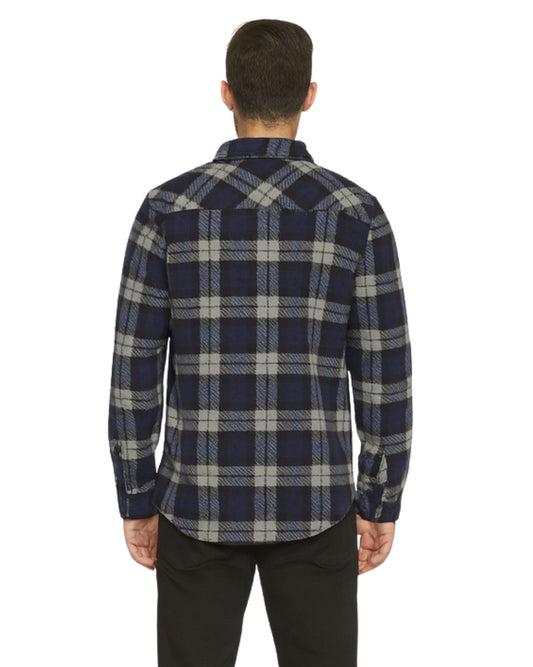 MEMBER'S Mark Men Sherpa Lined Jacket